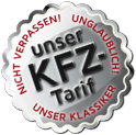 Unser KFZ-Tarif